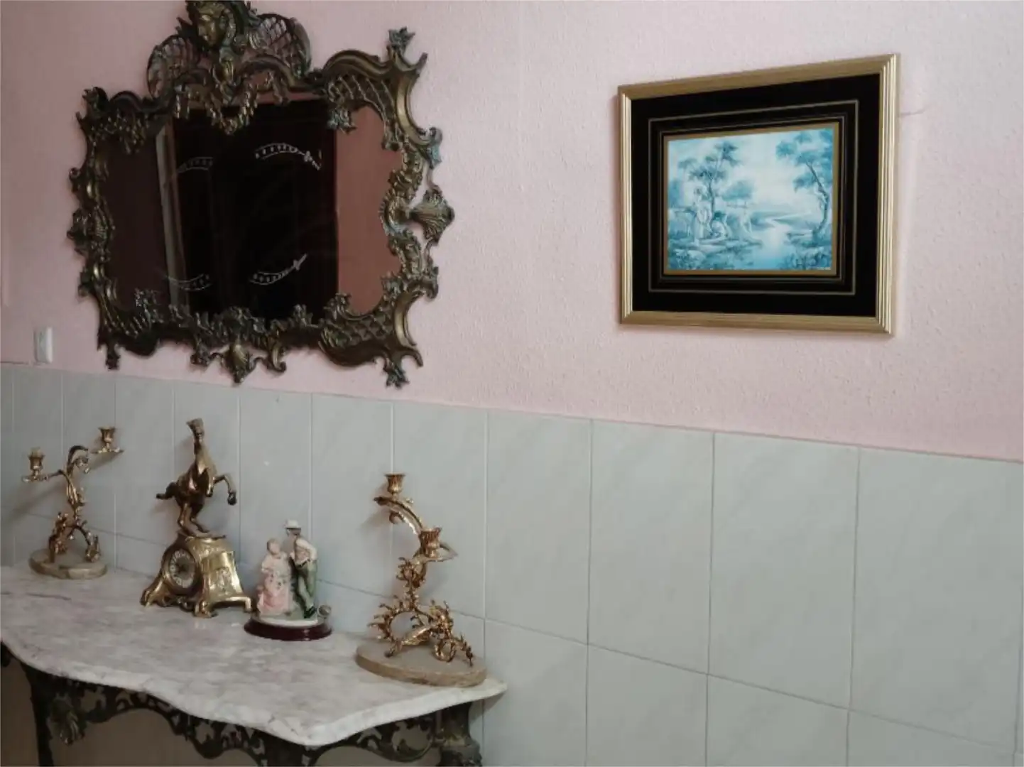 Bathroom of Ground floor for sale in Medina de Rioseco  with Terrace