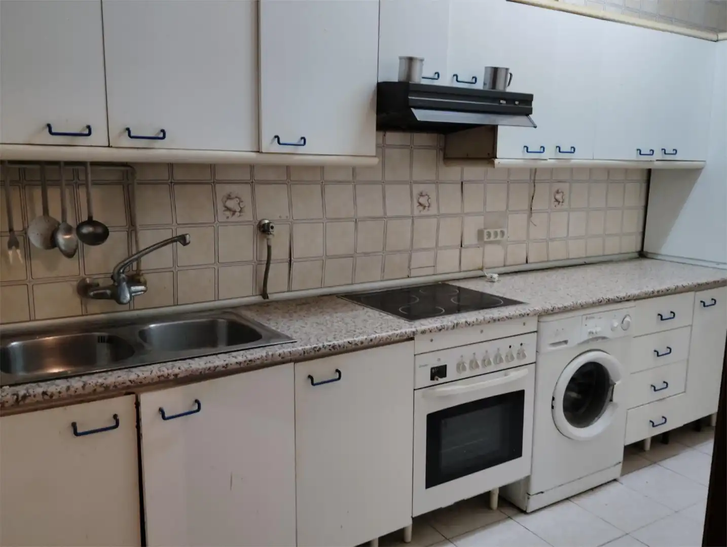 Kitchen of Ground floor for sale in Medina de Rioseco  with Terrace