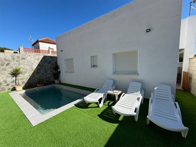 Casa-chalet en Alquiler en Lugar Patria, 38 en Vejer
