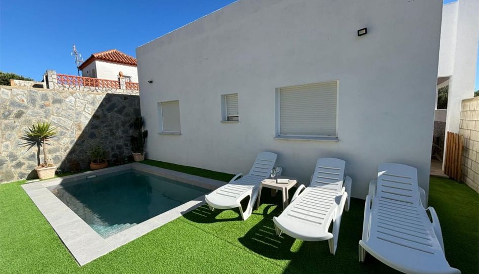 Casa o chalet de alquiler en Lugar Patria, 38, Vejer, Vejer de la Frontera - imagen 1 Foto 1 de Casa o chalet de alquiler en Lugar Patria, 38, Vejer, Vejer de la Frontera