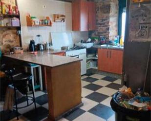 Kitchen of House or chalet for sale in Luyego  with Private garden, Storage room and Furnished
