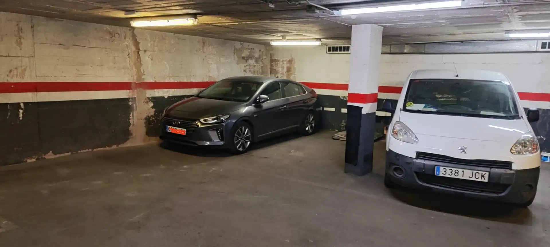Parking de Garaje en venta en Santa Coloma de Gramenet