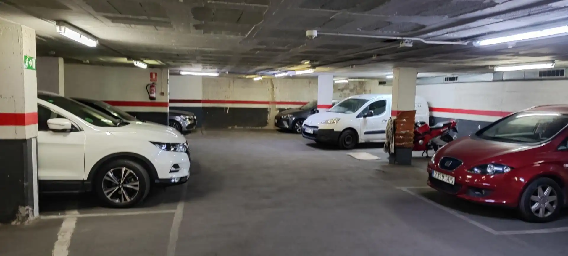 Parking de Garaje en venta en Santa Coloma de Gramenet