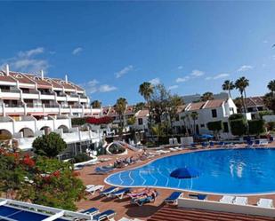 Vista exterior de Apartament en venda en Arona amb Terrassa i Piscina