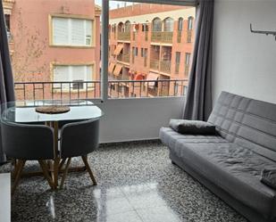 Bedroom of Flat to rent in Sant Joan d'Alacant  with Air Conditioner, Furnished and Balcony