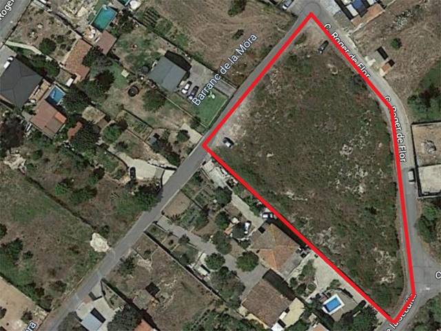 Terreno en Venta en Carrer Roger de Flor, 20 en El Catllar