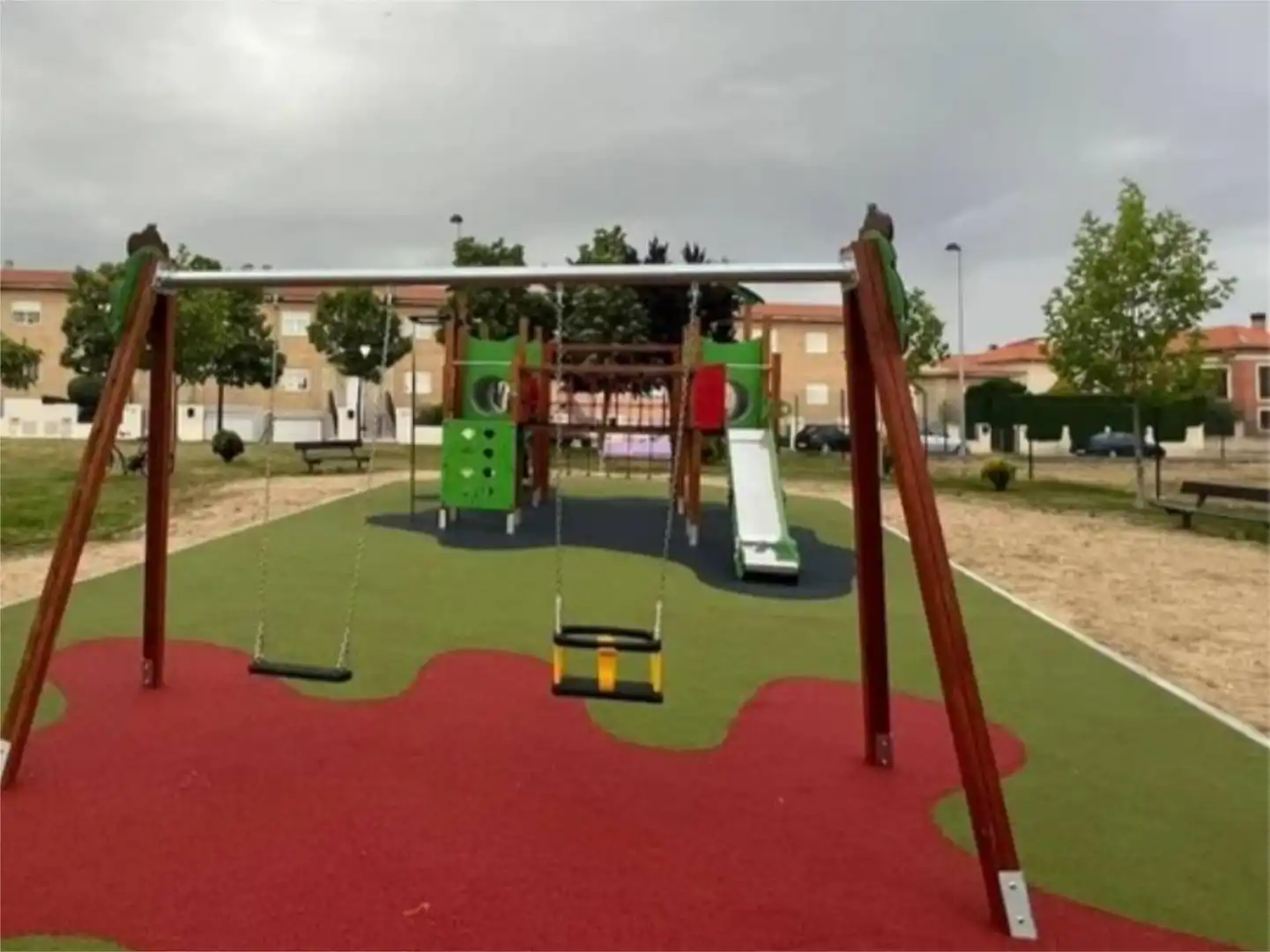 Parking de Urbanizable en venta en Aldeatejada