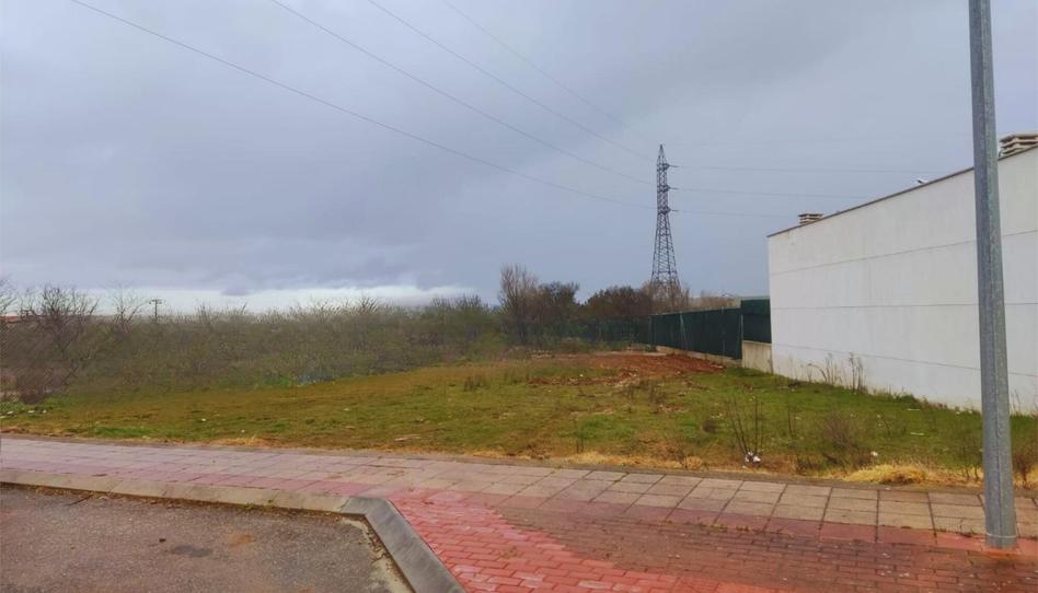 Urbanizable en venta en Calle Gerardo Diego, 51, Aldeatejada, Salamanca - imagen 1 Foto 1 de Urbanizable en venta en Calle Gerardo Diego, 51, Aldeatejada, Salamanca