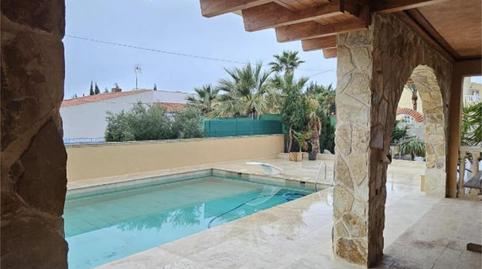 Foto 4 de Casa o xalet en venda a Avenida de Los Árboles, 2, Moralet, Alicante / Alacant