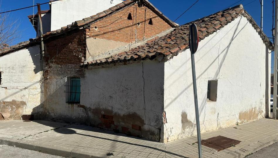 Casa o chalet en venta en Callejón de la Iglesia, 9, Ribatejada, Madrid - imagen 1 Foto 1 de Casa o chalet en venta en Callejón de la Iglesia, 9, Ribatejada, Madrid