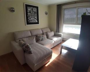 Living room of Apartment to rent in Vigo   with Heating and Furnished