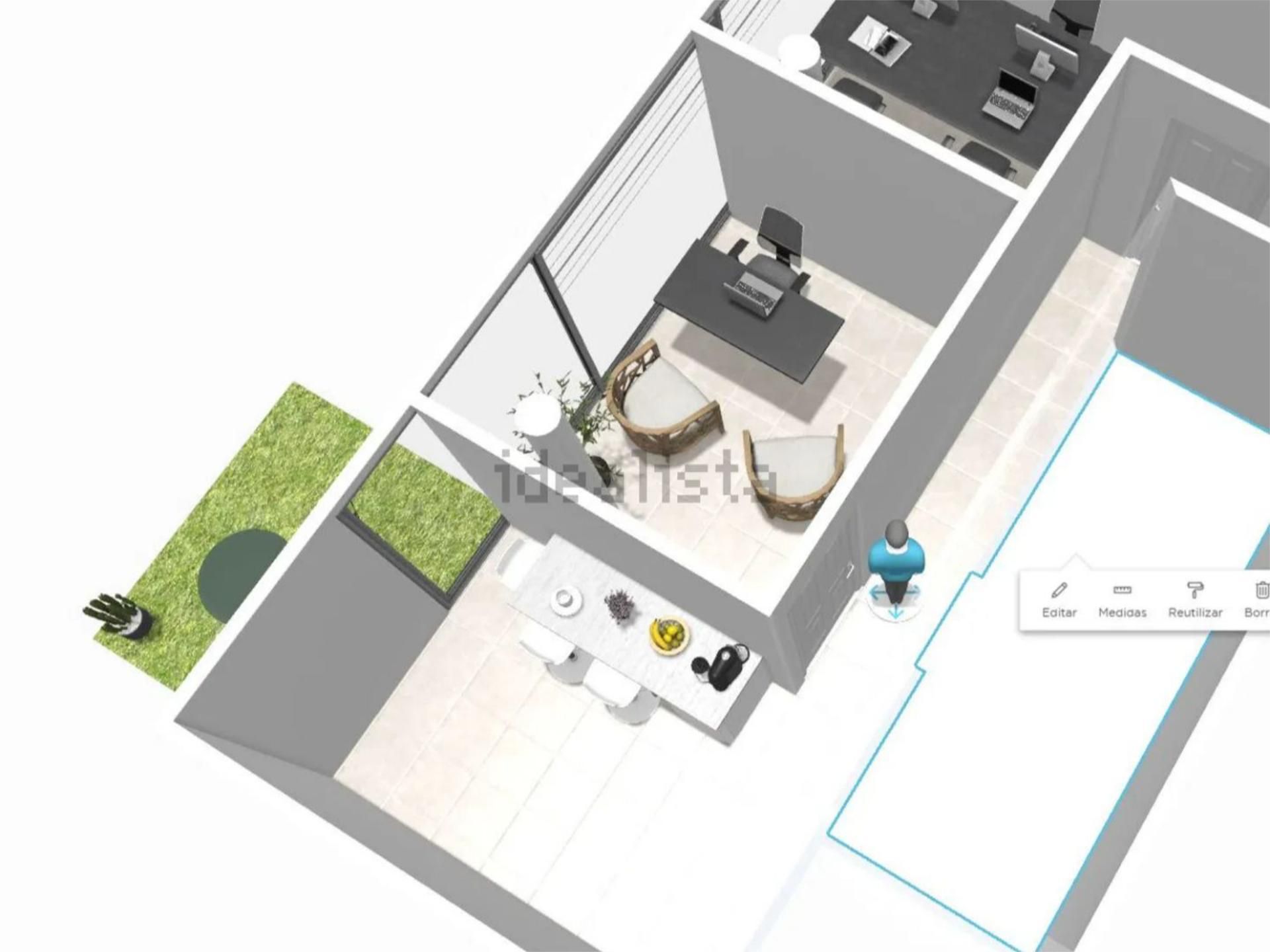 Office to rent in Santa Coloma de Gramenet