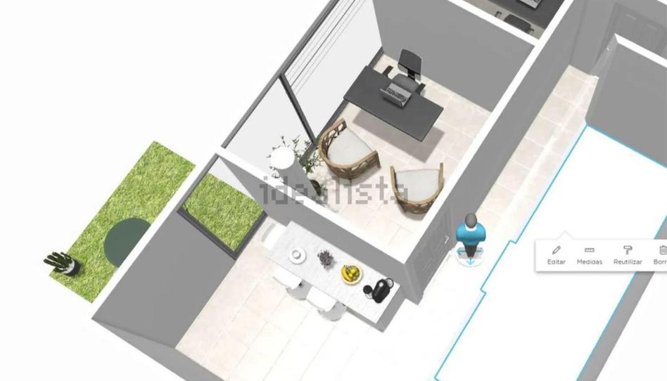 Foto 1 de Oficina de alquiler en Carrer de Josep Martorell, 4, Riu Nord, Barcelona