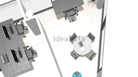 Foto 2 de Oficina de alquiler en Carrer de Josep Martorell, 4, Riu Nord, Barcelona