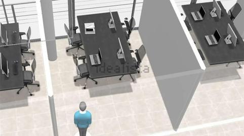 Foto 3 de Oficina de alquiler en Carrer de Josep Martorell, 4, Riu Nord, Barcelona