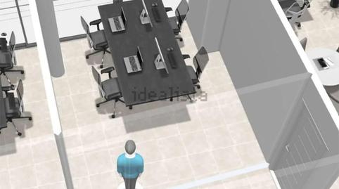 Foto 5 de Oficina de alquiler en Carrer de Josep Martorell, 4, Riu Nord, Barcelona