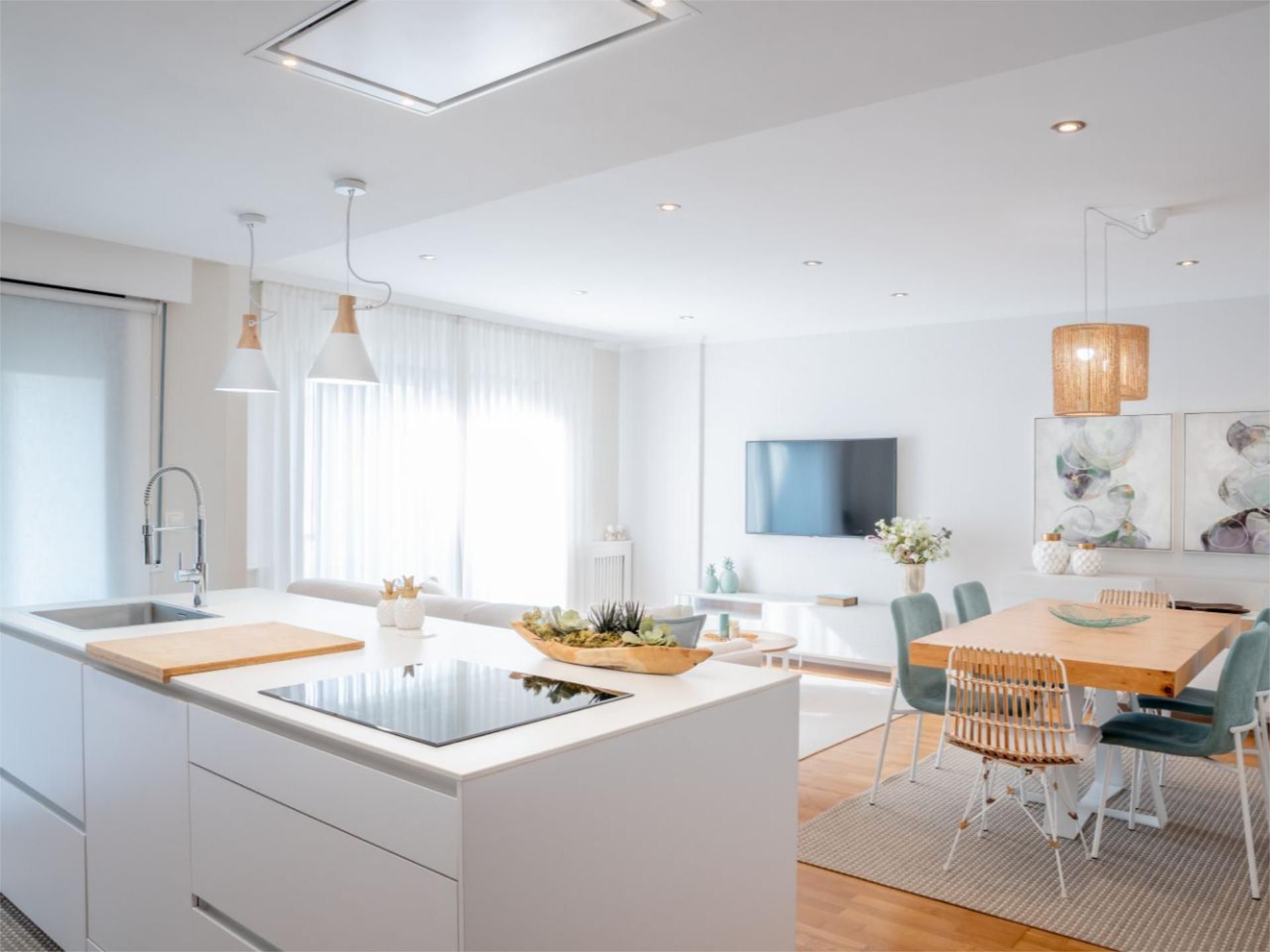 Flat to rent in Rua Arcebispo Xelmirez, 14, Vilagarcía