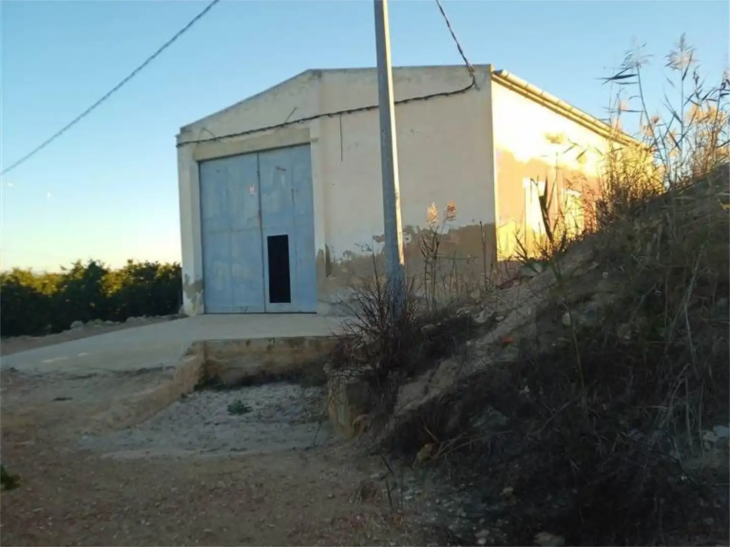 Terreno en venta en Vereda la Zanja, 52, Molins - Campaneta - San Bartolomé Vista exterior de Terreno en venta en Orihuela
