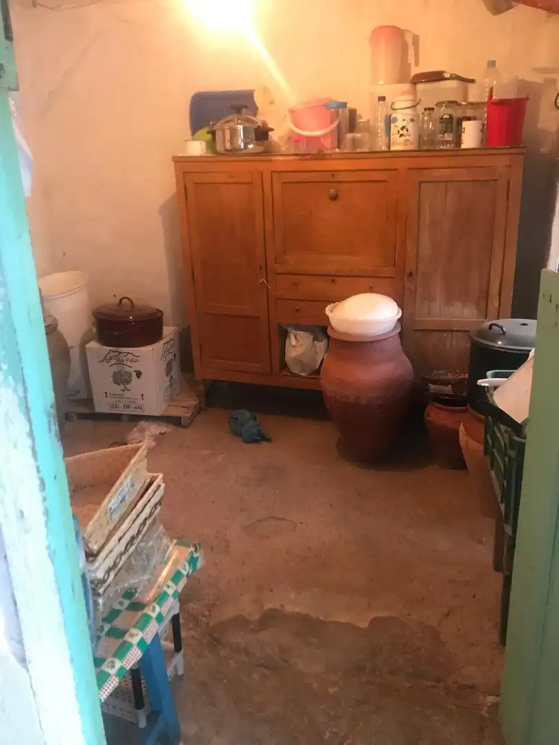 Einfamilien-Reihenhaus zum Verkauf in Navalvillar de Pela mit Terrasse und Möbliert