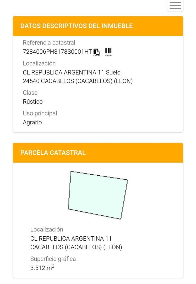 Außenansicht von Country house zum verkauf in Cacabelos