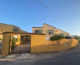 Exterior view of House or chalet for sale in Alhaurín de la Torre  with Air Conditioner and Swimming Pool