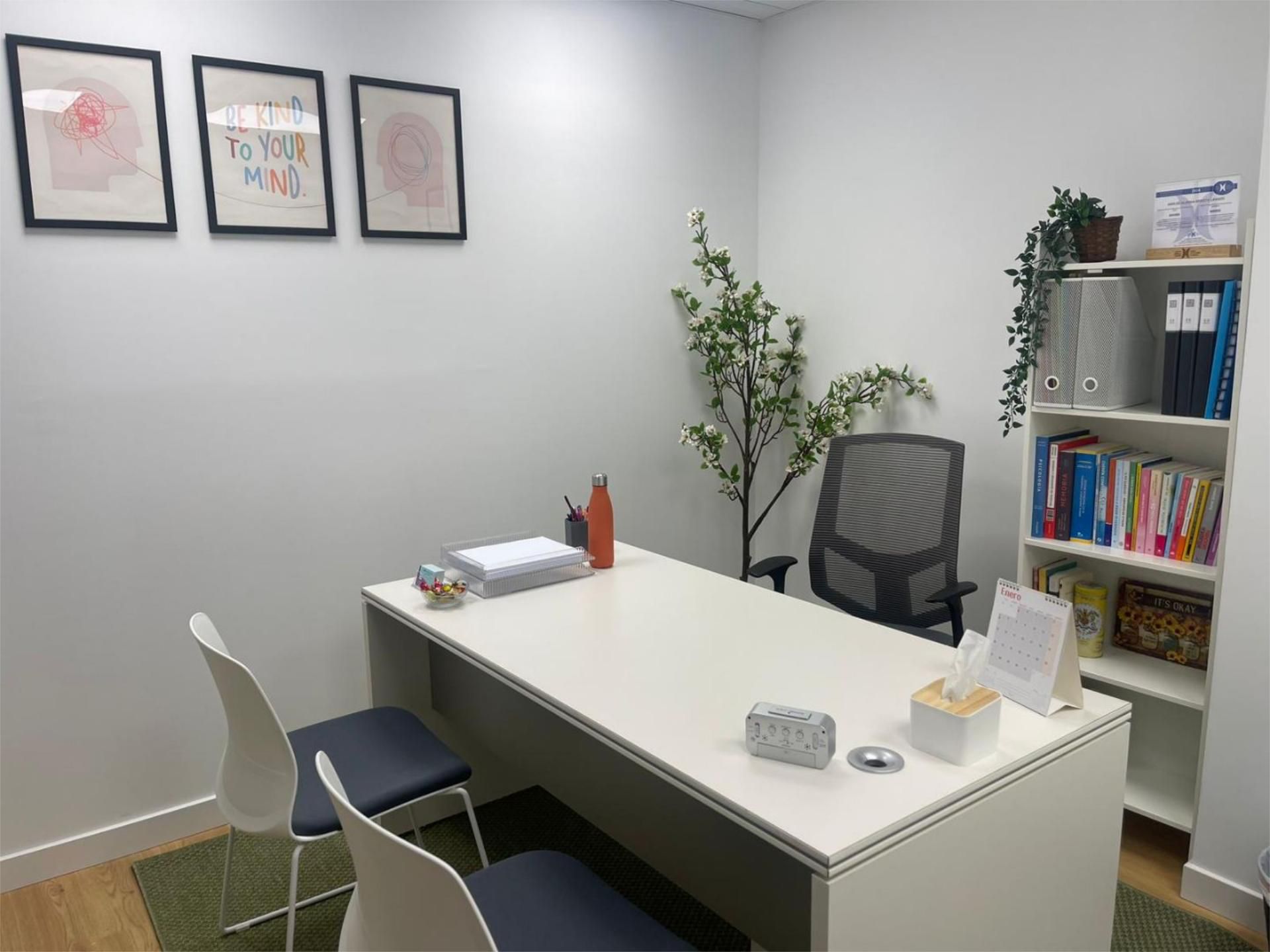 Office to rent in Bilbao 