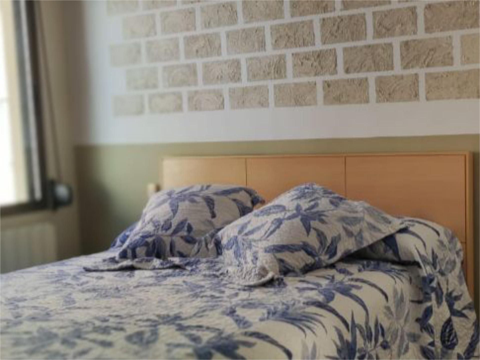 Bedroom of Flat to share in Calatayud  with Heating and Furnished