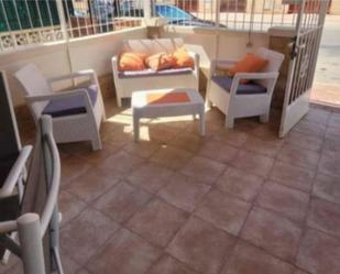 Terrassa de Apartament de lloguer en San Javier amb Aire condicionat, Calefacció i Terrassa