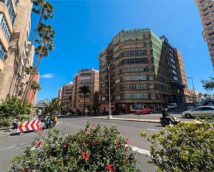 Vista exterior de Pis en venda en Las Palmas de Gran Canaria amb Terrassa