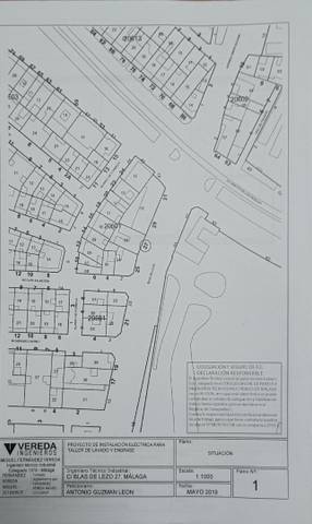 Local comercial en Alquiler en Calle Blas de Lezo, 27 en Parque Victoria Eugenia