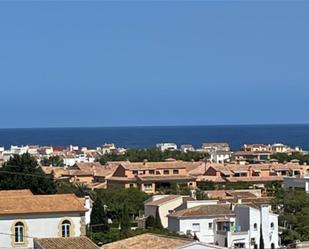 Exterior view of Flat for sale in Jávea / Xàbia  with Air Conditioner