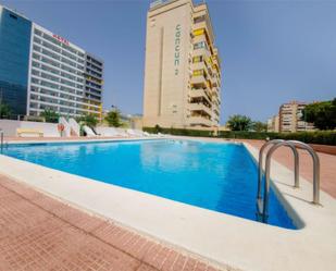 Piscina de Pis de lloguer en Gandia amb Aire condicionat, Terrassa i Piscina