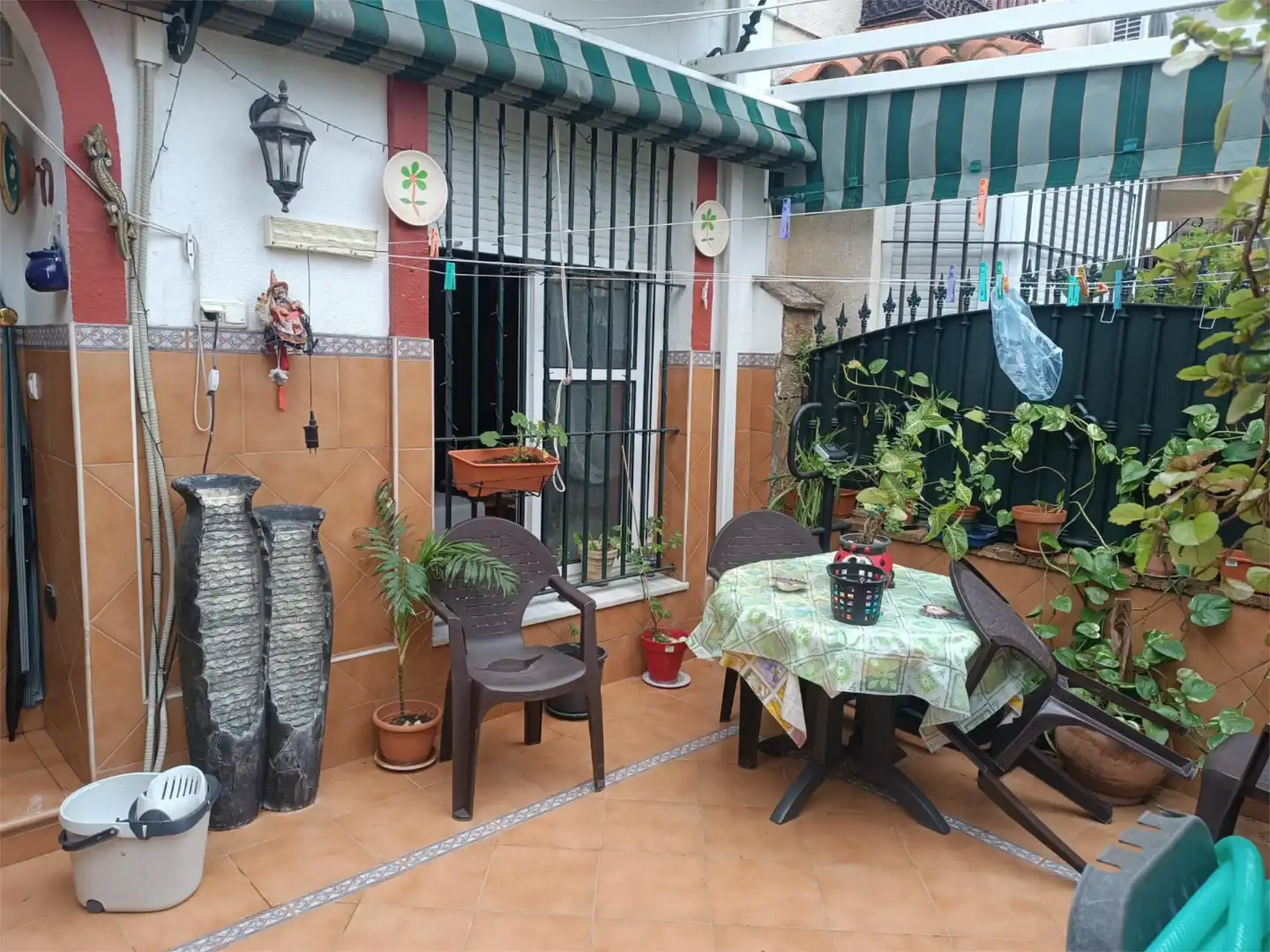 Terrace of Detached homes for sale in Jerez de la Frontera