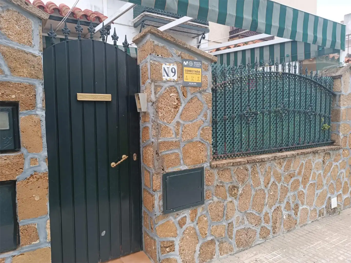 Parking of Detached homes for sale in Jerez de la Frontera