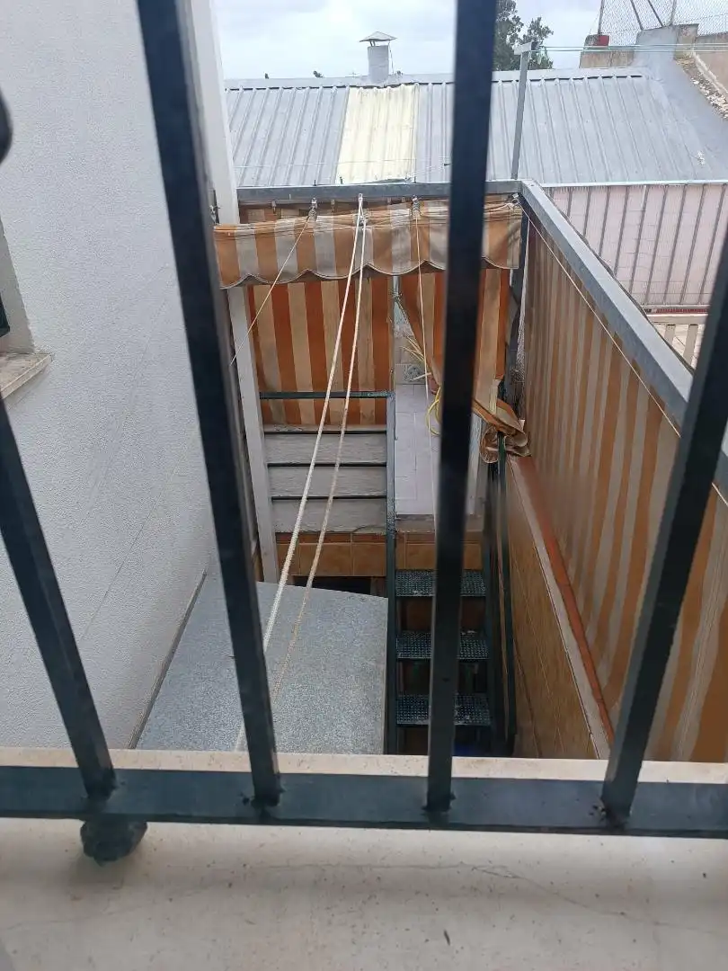 Balcony of Detached homes for sale in Jerez de la Frontera