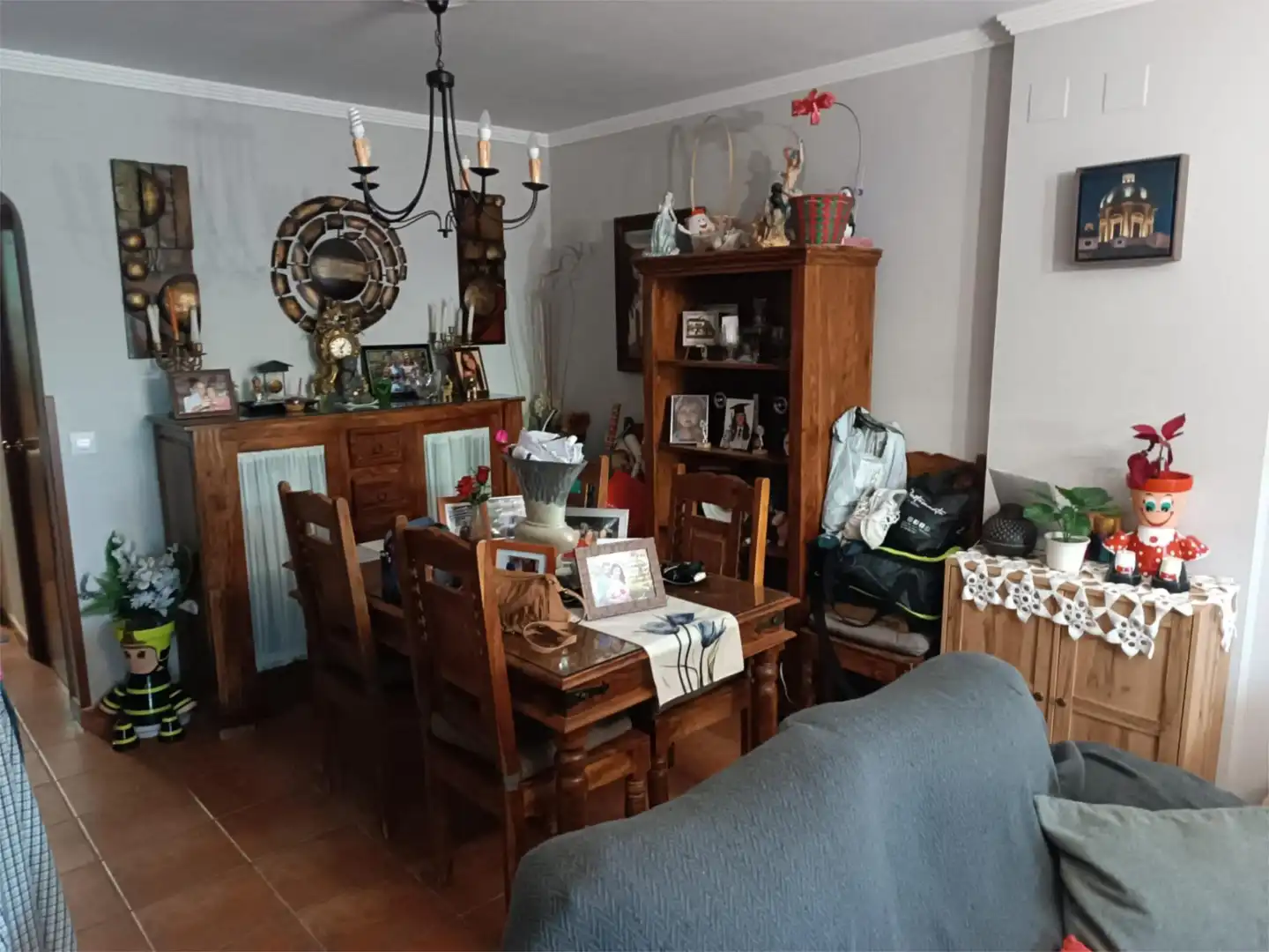 Dining room of Detached homes for sale in Jerez de la Frontera