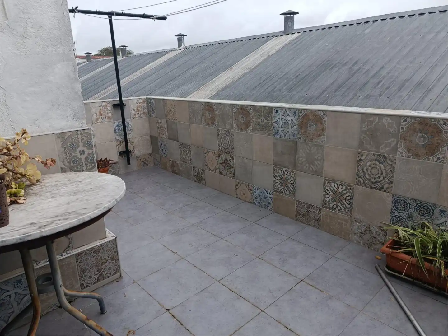 Terrace of Detached homes for sale in Jerez de la Frontera