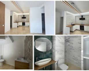 Bathroom of Flat for sale in  Sevilla Capital  with Air Conditioner and Terrace