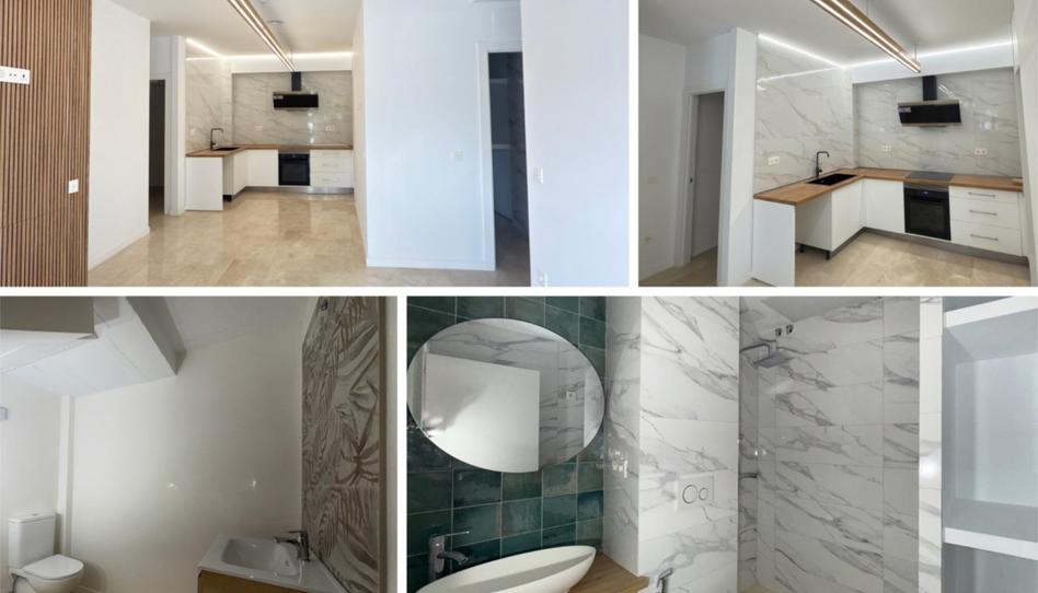 Piso en venta en Avenida Ronda del Tamarguillo, 90, Barrio del Nervión, Sevilla - imagen 1 Foto 1 de Piso en venta en Avenida Ronda del Tamarguillo, 90, Barrio del Nervión, Sevilla