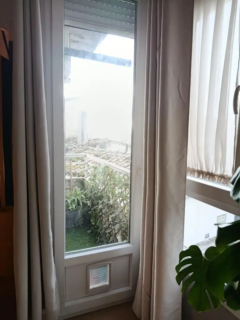Schlafzimmer von Wohnung zum Verkauf in Cabezabellosa mit Klimaanlage, Heizung und Privatgarten