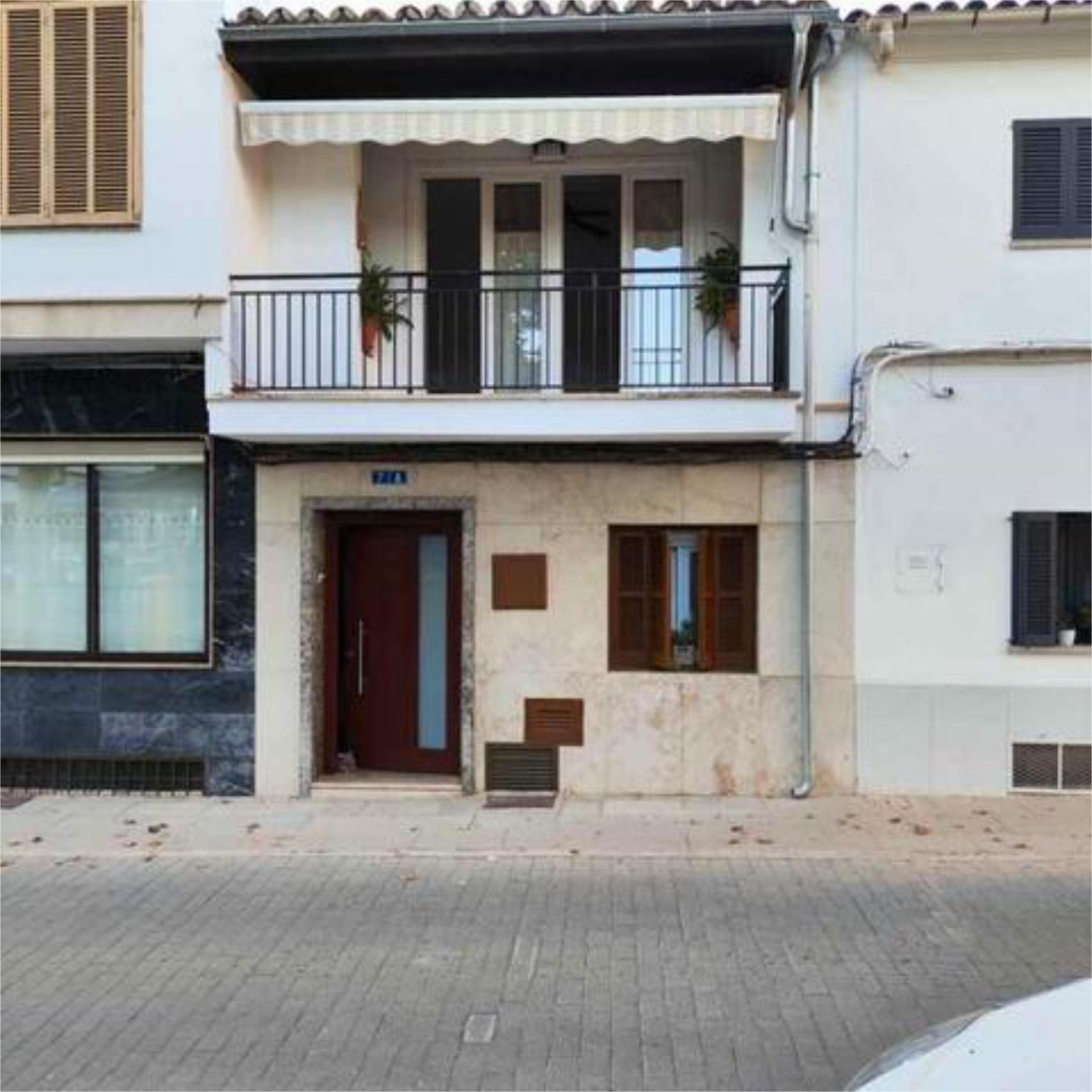 Vista exterior de Casa o xalet en venda en Maria de la Salut