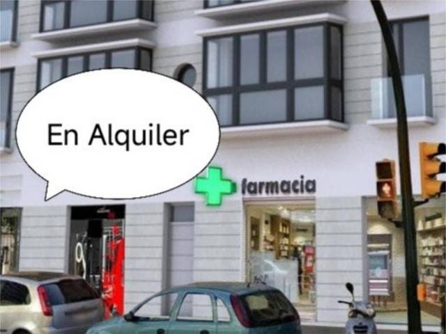 Local comercial en Alquiler en Callejones del Perchel, 13 en Perchel Sur - Plaza de Toros Vieja