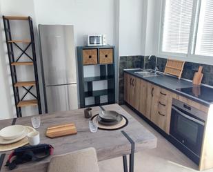 Kitchen of Flat to rent in Alhaurín El Grande  with Air Conditioner and Balcony