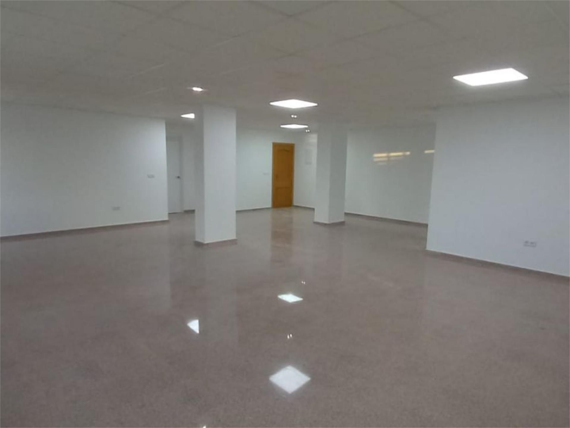 Local de lloguer en Callosa d'en Sarrià