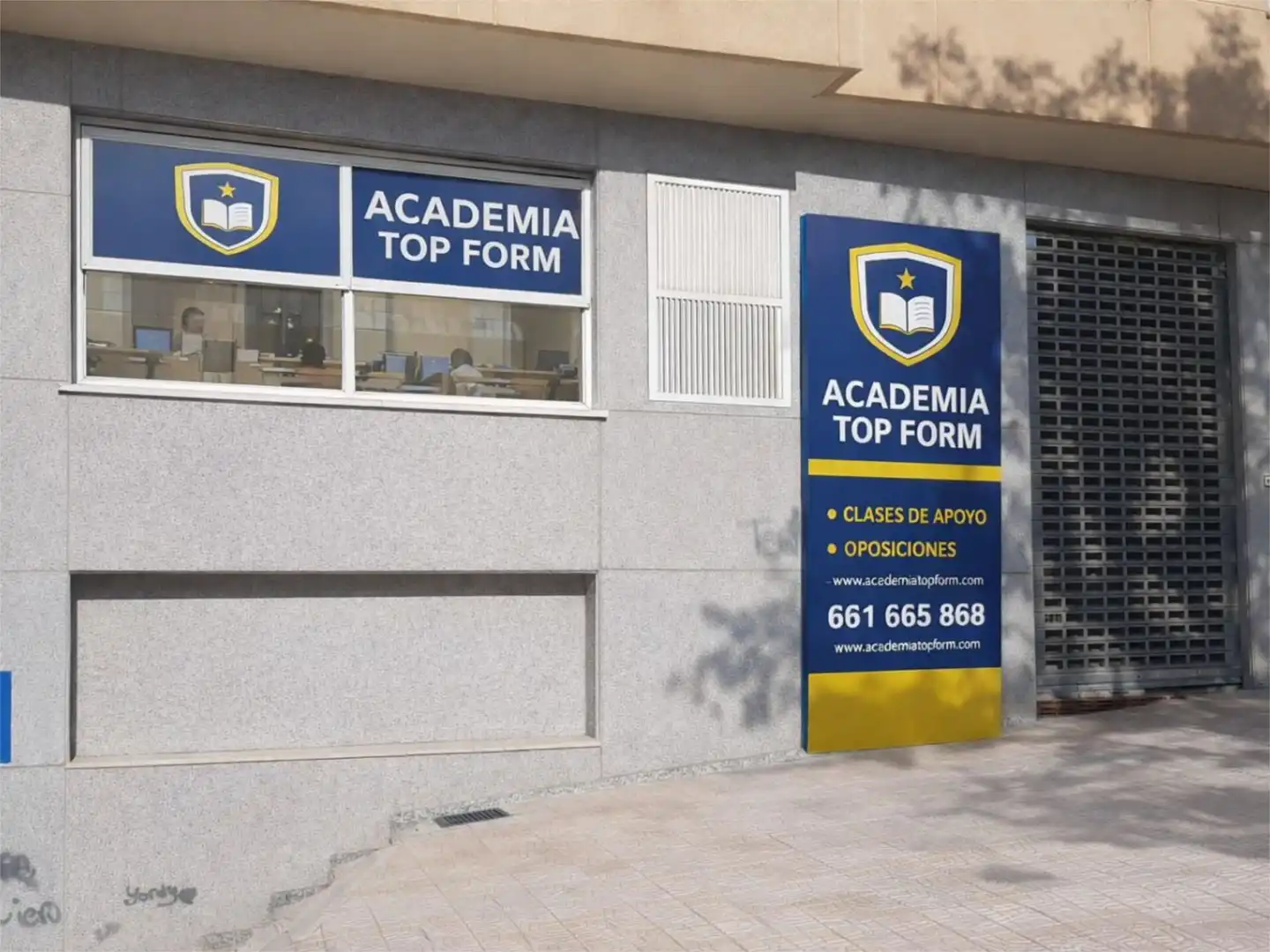 Local de alquiler en Carretera d'Alacant, 40, Callosa d'en Sarrià Vista exterior de Local de alquiler en Callosa d'en Sarrià