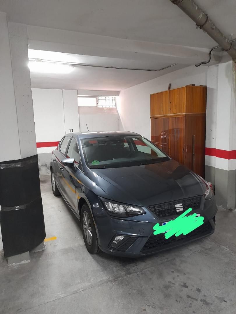 Parking of Flat for sale in Zamora Capital   with Heating, Terrace and Microwave