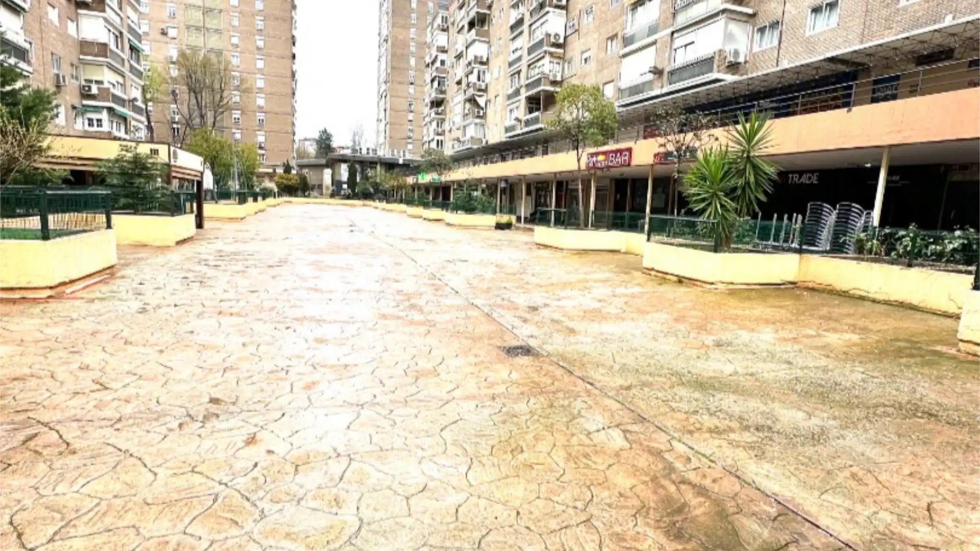 Local de alquiler en Avenida de Moratalaz, 175, Marroquina Vista exterior de Local de alquiler en Madrid Capital con Aire acondicionado y Calefacción