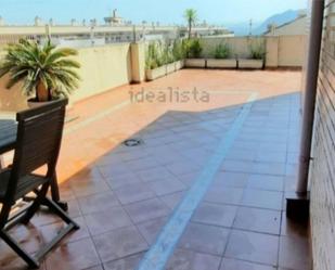 Terrace of Attic for sale in Xàtiva  with Air Conditioner, Terrace and Balcony