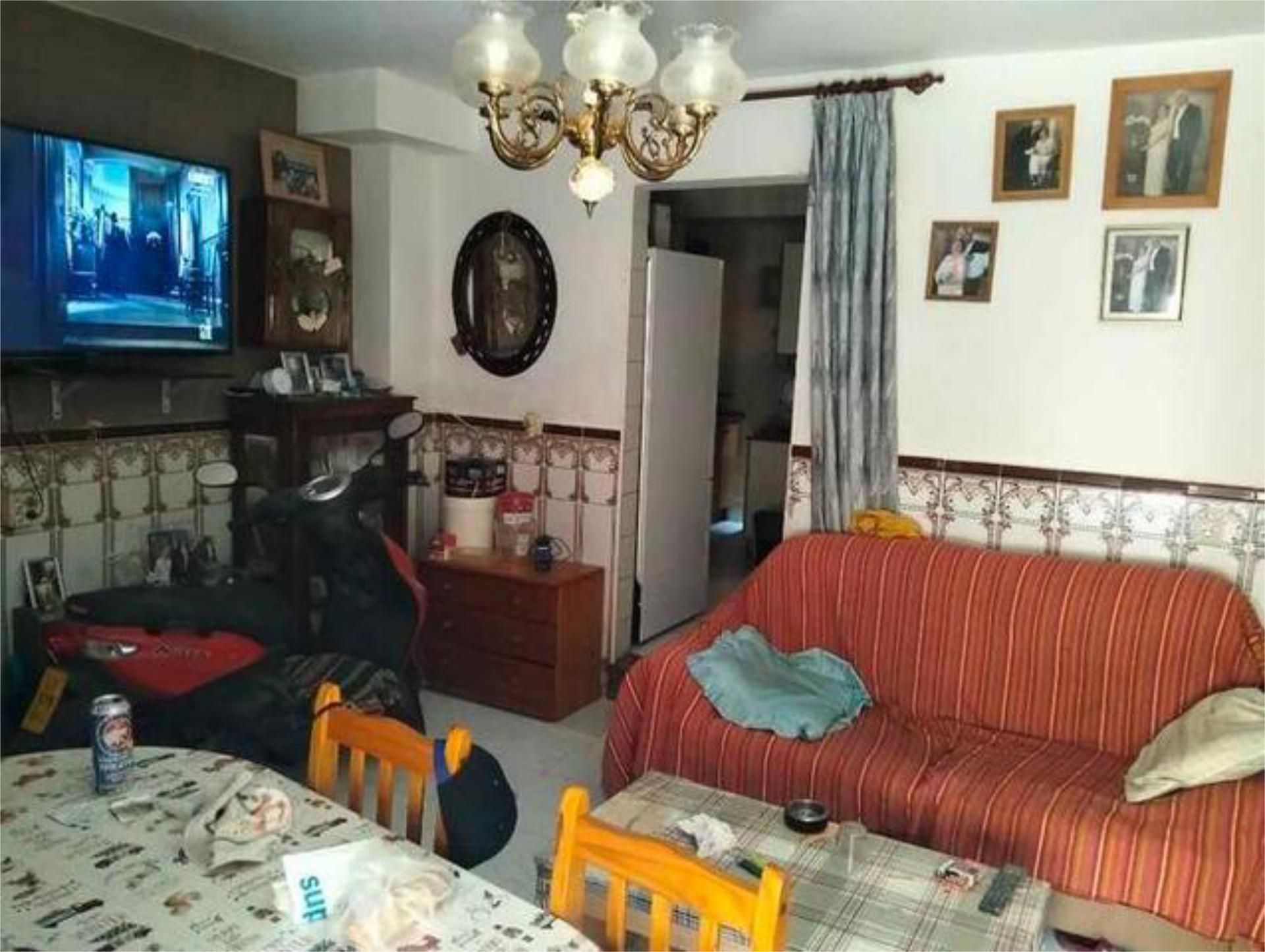 Living room of House or chalet for sale in Águilas