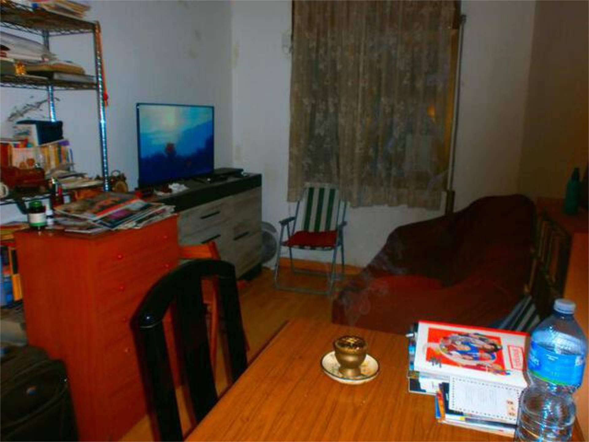 Living room of Flat for sale in Vilanova i la Geltrú